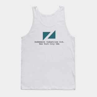 Zeddemore Industries Ltd. Tank Top